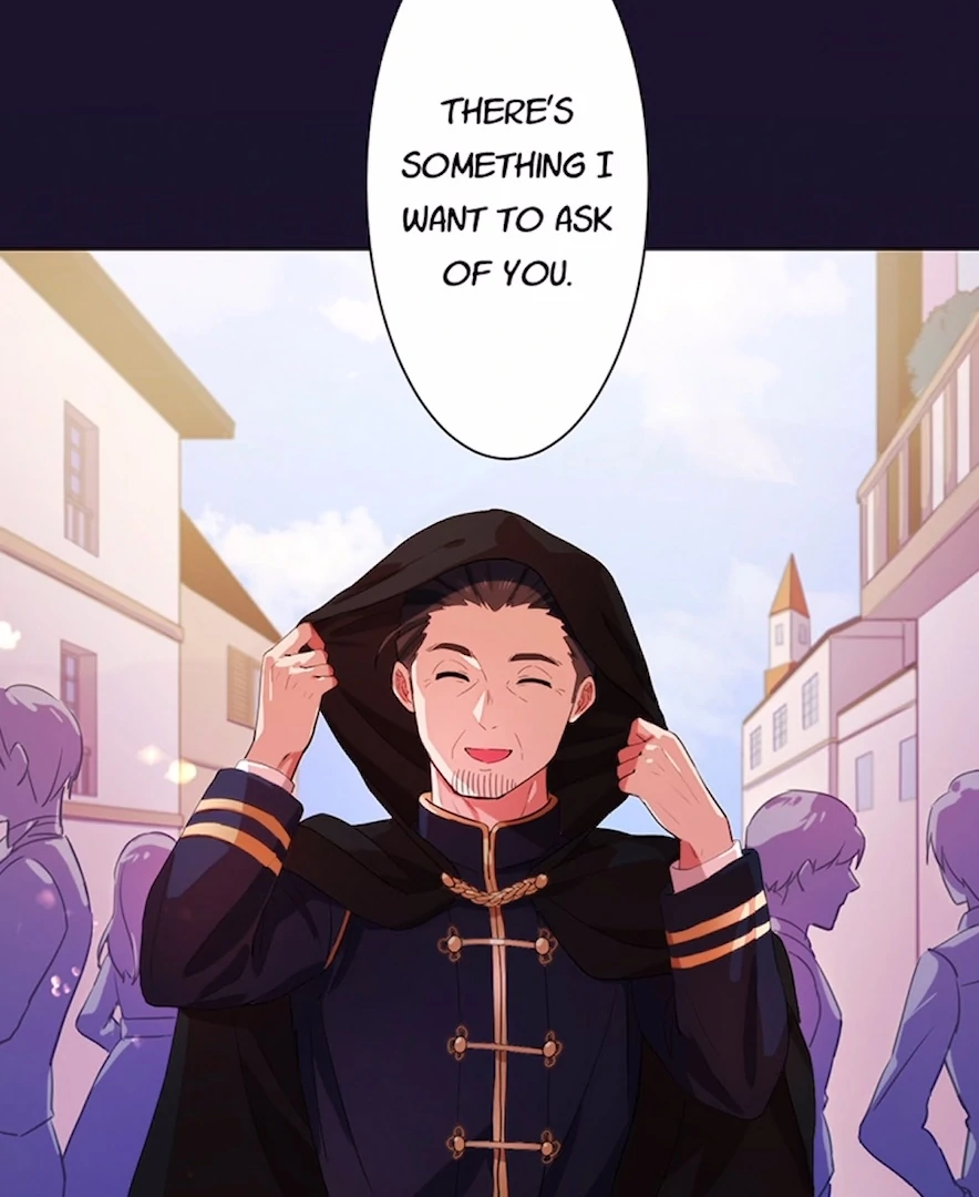 Your Majesty the King, I Will Educate You chapter 4 page 49