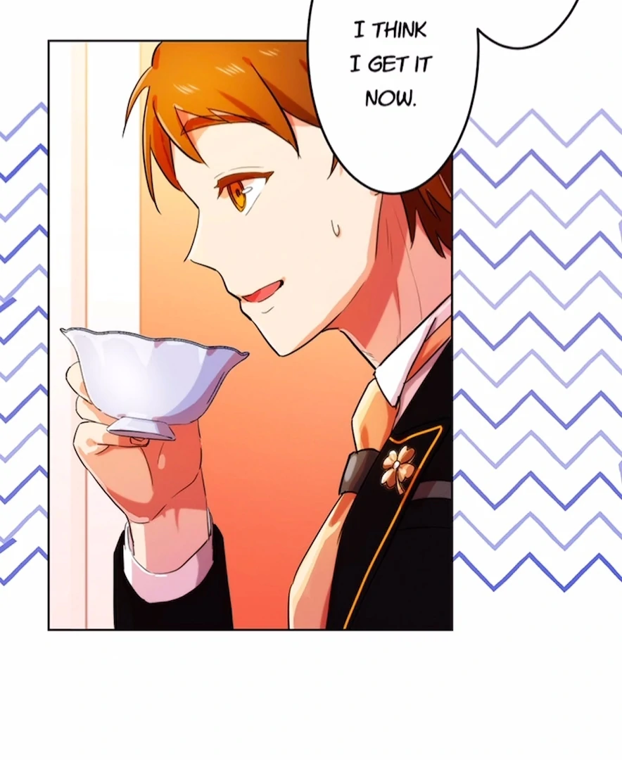 Your Majesty the King, I Will Educate You chapter 4 page 54