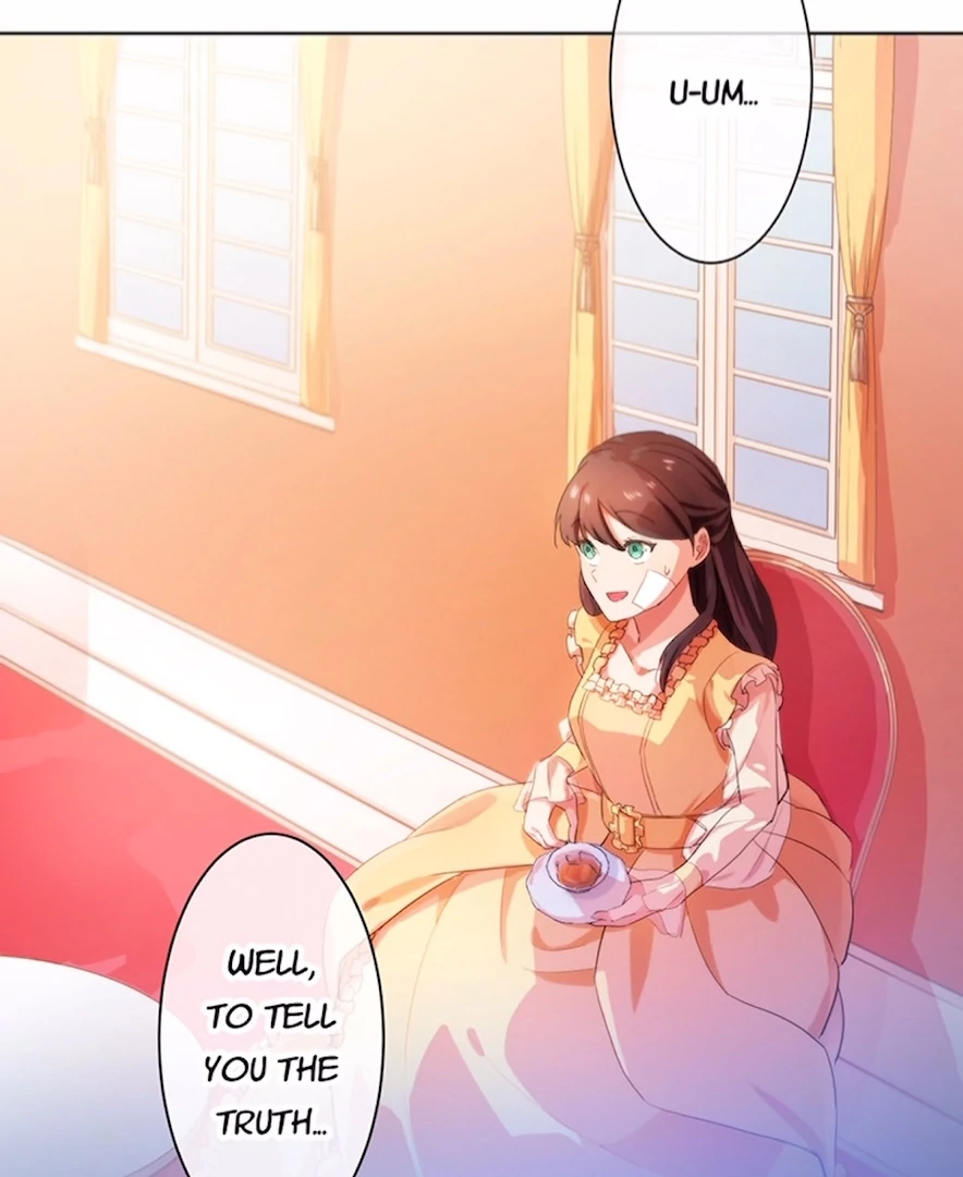 Your Majesty the King, I Will Educate You chapter 4 page 58