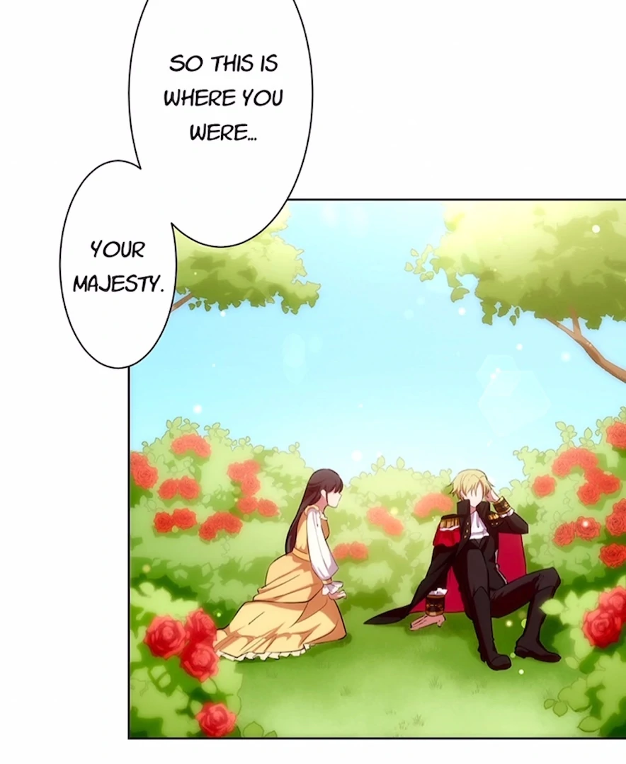 Your Majesty the King, I Will Educate You chapter 5 page 26