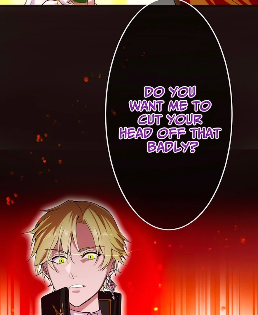 Your Majesty the King, I Will Educate You chapter 5 page 33