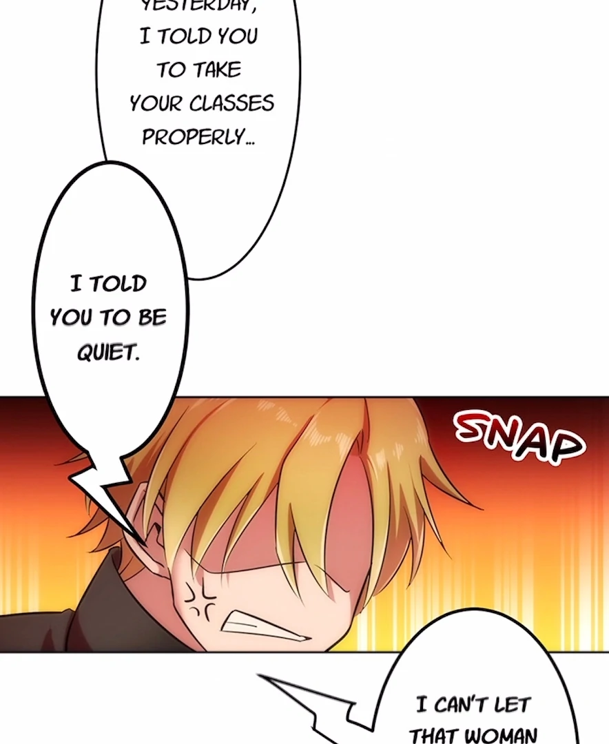 Your Majesty the King, I Will Educate You chapter 5 page 55