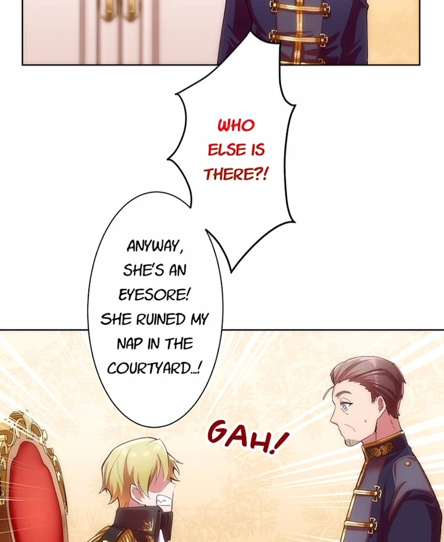 Your Majesty the King, I Will Educate You chapter 5 page 57