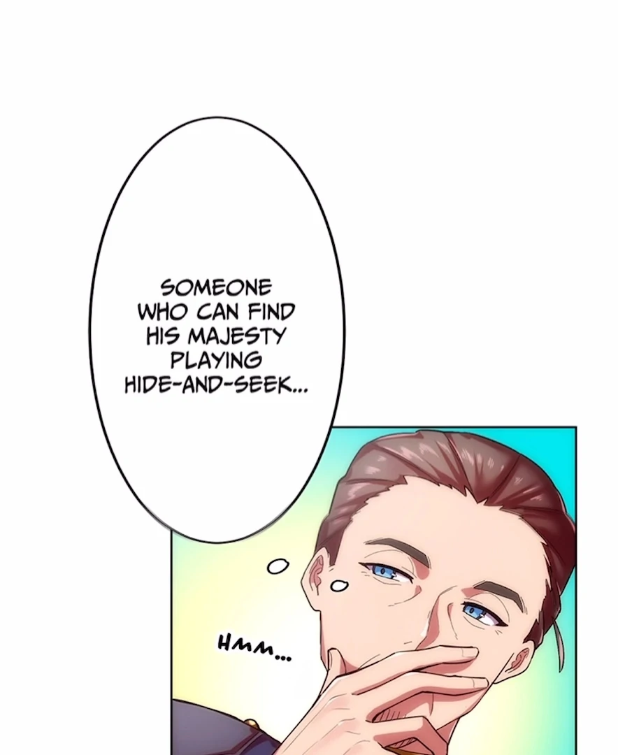 Your Majesty the King, I Will Educate You chapter 5 page 61