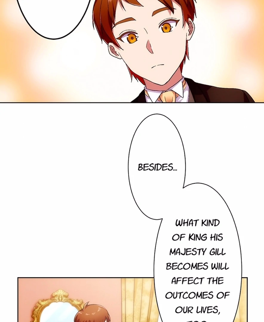 Your Majesty the King, I Will Educate You chapter 5 page 83