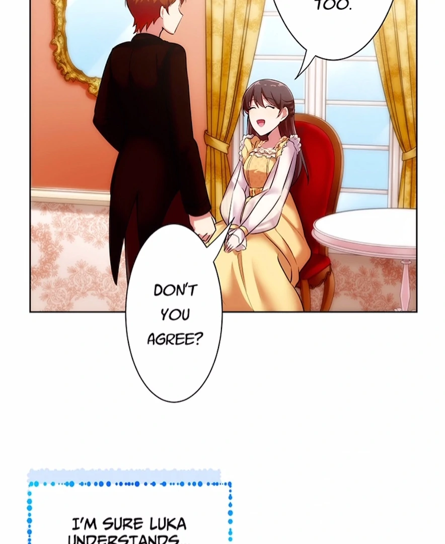 Your Majesty the King, I Will Educate You chapter 5 page 84
