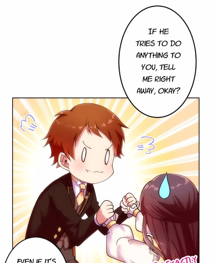 Your Majesty the King, I Will Educate You chapter 5 page 95