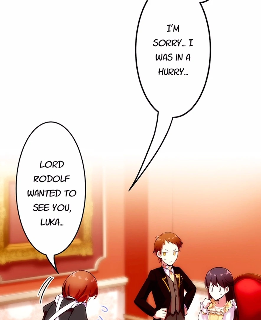 Your Majesty the King, I Will Educate You chapter 5 page 104
