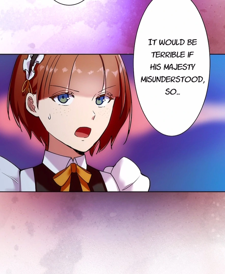 Your Majesty the King, I Will Educate You chapter 5 page 108