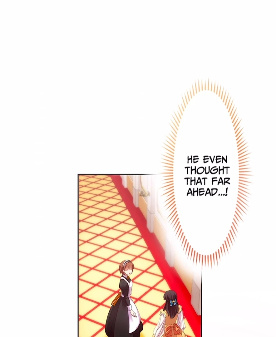 Your Majesty the King, I Will Educate You chapter 6 page 37