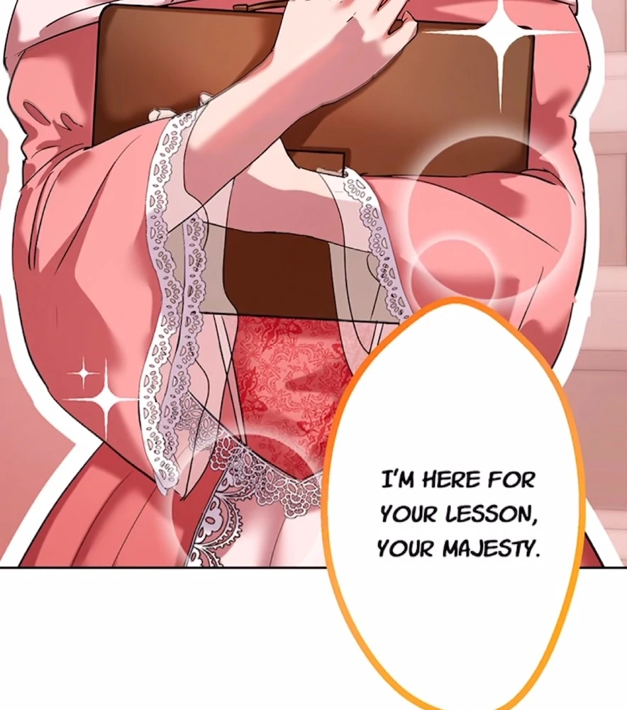 Your Majesty the King, I Will Educate You chapter 6 page 60