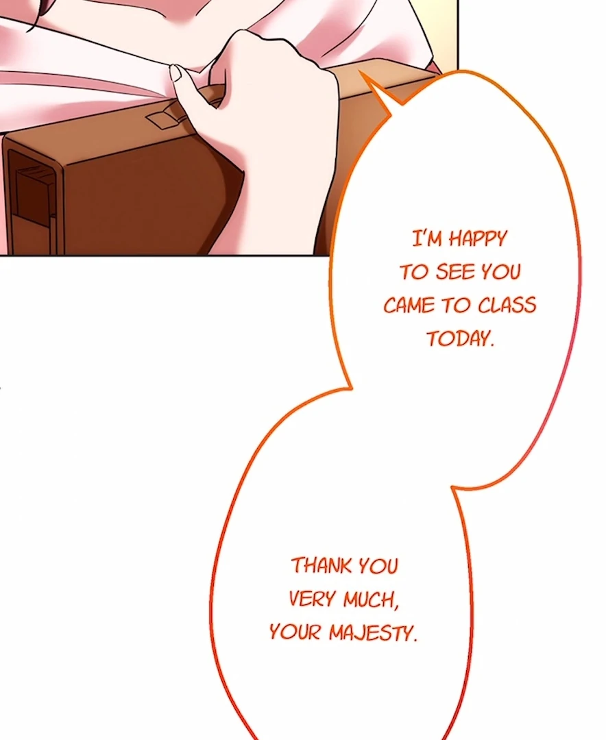 Your Majesty the King, I Will Educate You chapter 6 page 64