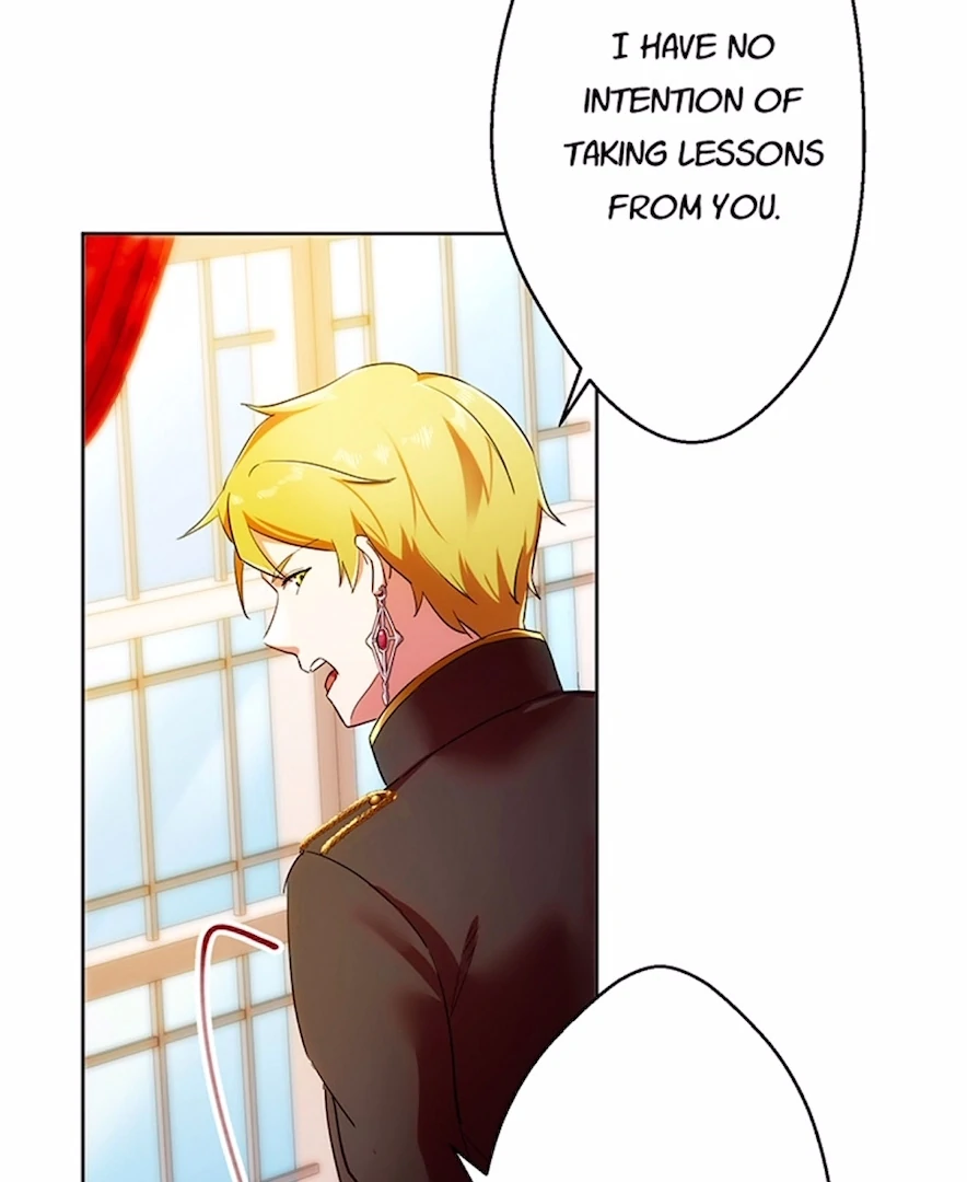 Your Majesty the King, I Will Educate You chapter 6 page 70