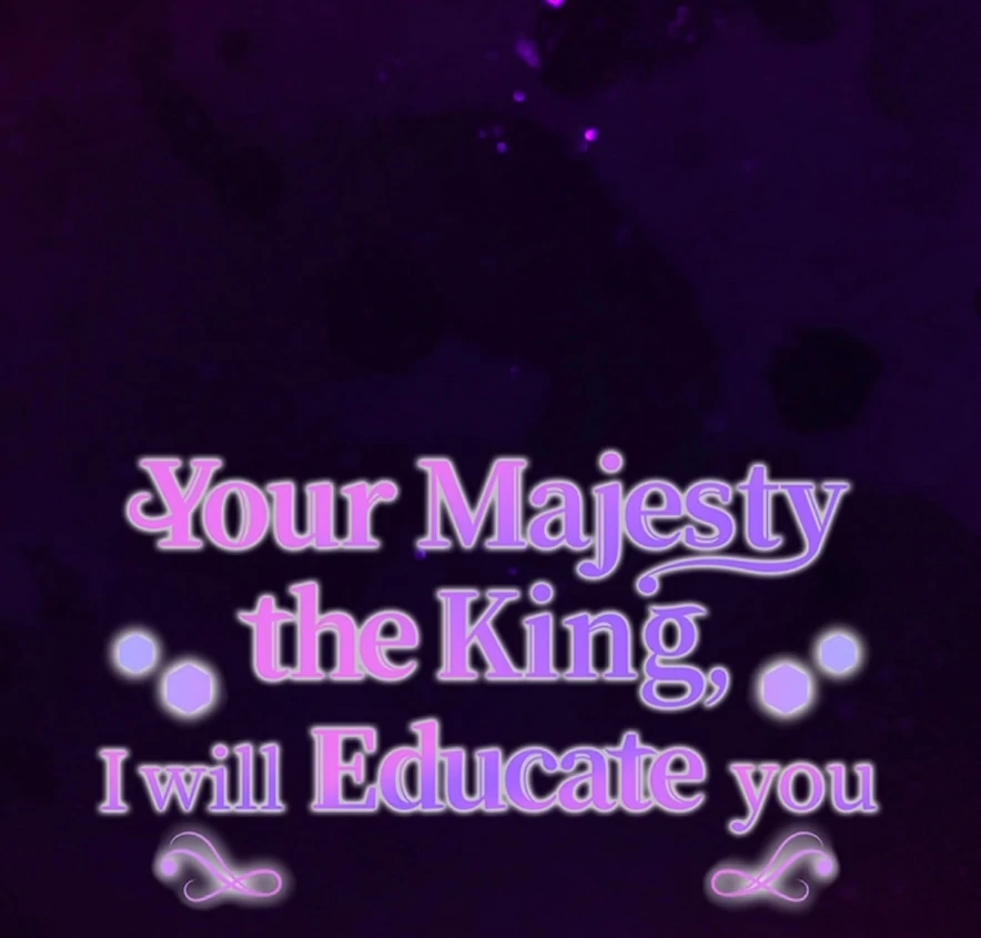 Your Majesty the King, I Will Educate You chapter 6 page 92