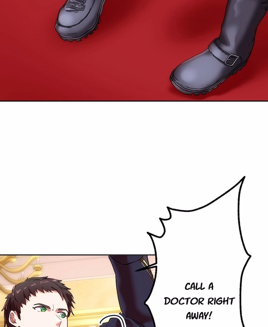 Your Majesty the King, I Will Educate You chapter 7 page 7