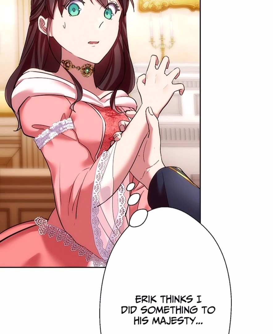 Your Majesty the King, I Will Educate You chapter 7 page 23