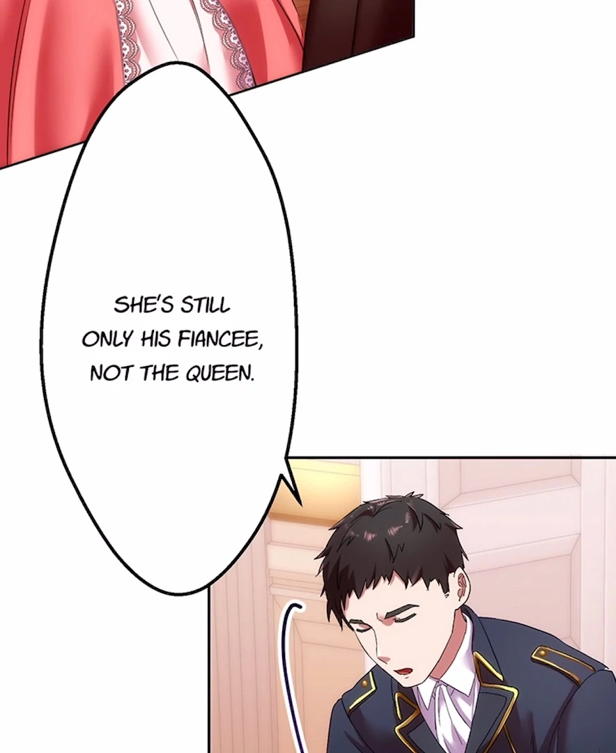Your Majesty the King, I Will Educate You chapter 7 page 35
