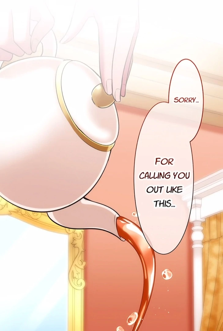 Your Majesty the King, I Will Educate You chapter 8 page 8