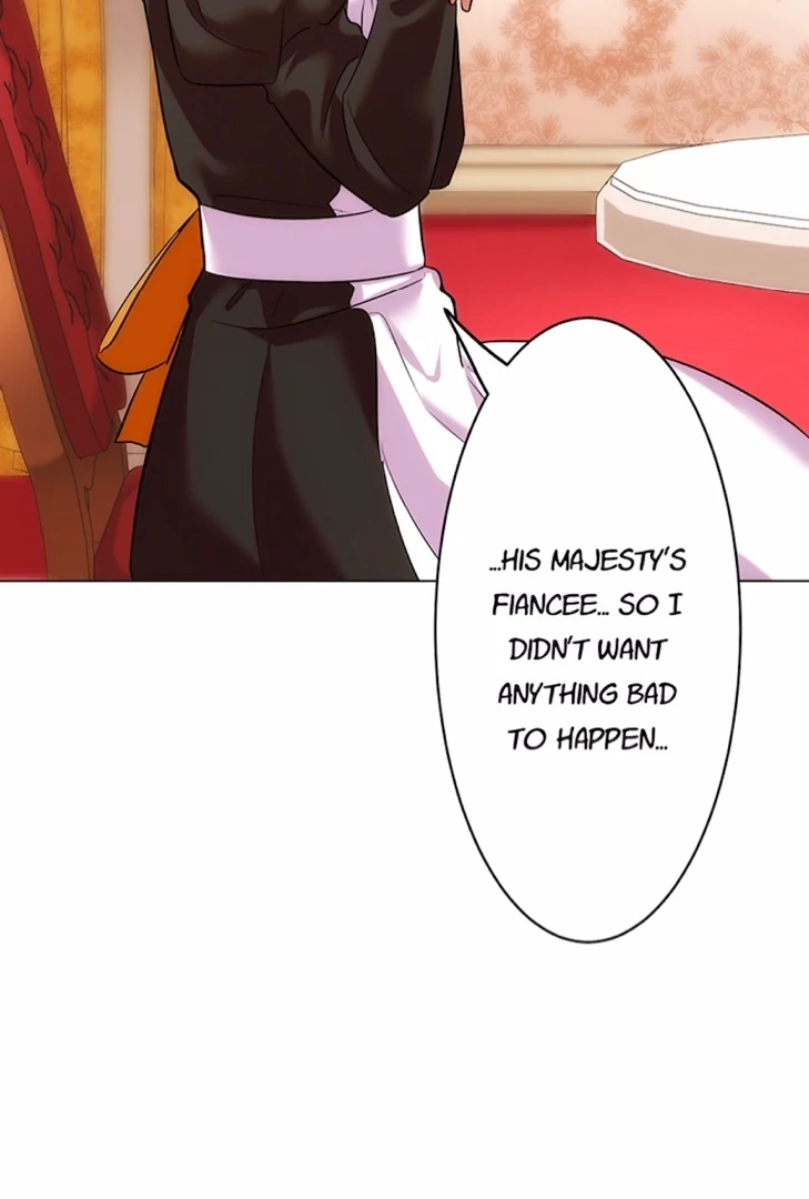 Your Majesty the King, I Will Educate You chapter 8 page 21