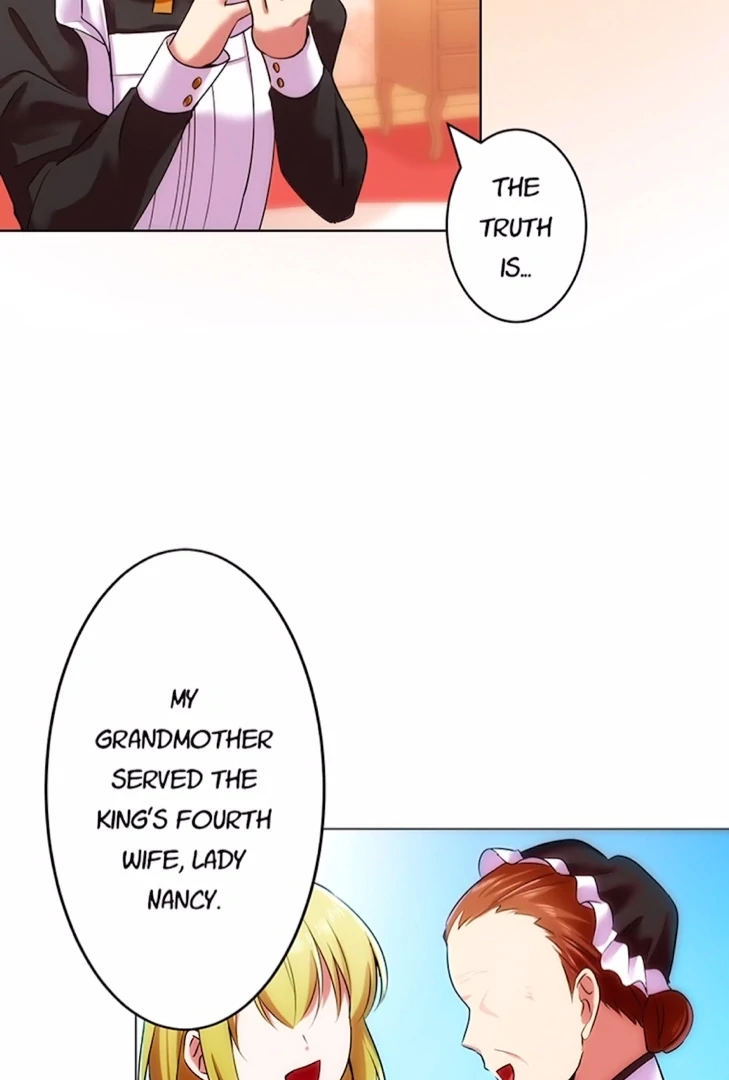 Your Majesty the King, I Will Educate You chapter 8 page 25