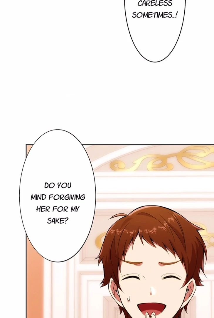 Your Majesty the King, I Will Educate You chapter 8 page 58