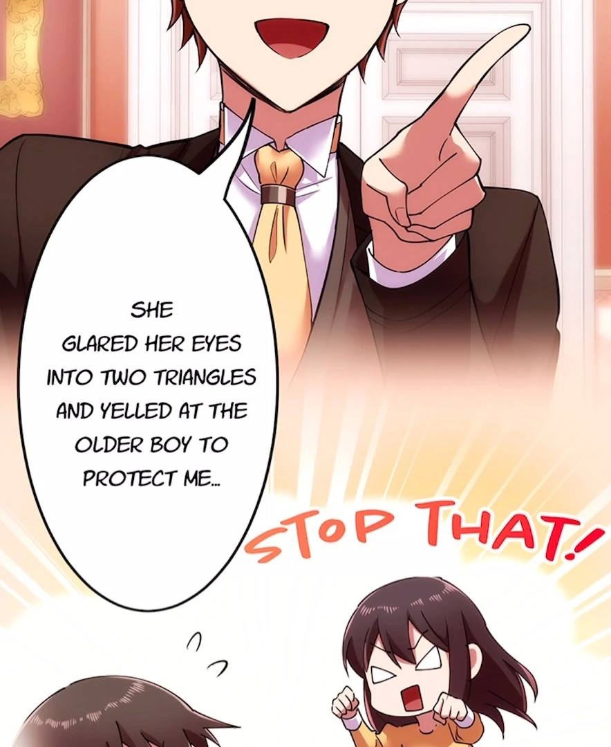 Your Majesty the King, I Will Educate You chapter 8 page 75
