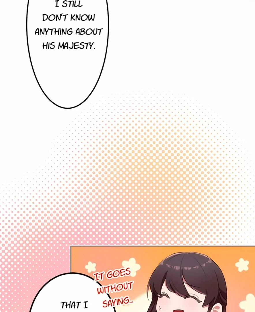 Your Majesty the King, I Will Educate You chapter 8 page 137