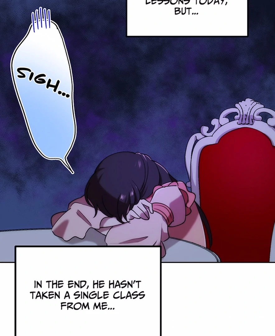 Your Majesty the King, I Will Educate You chapter 9 page 23