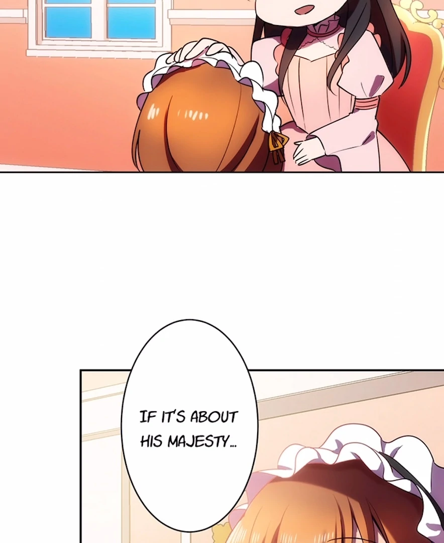 Your Majesty the King, I Will Educate You chapter 9 page 48