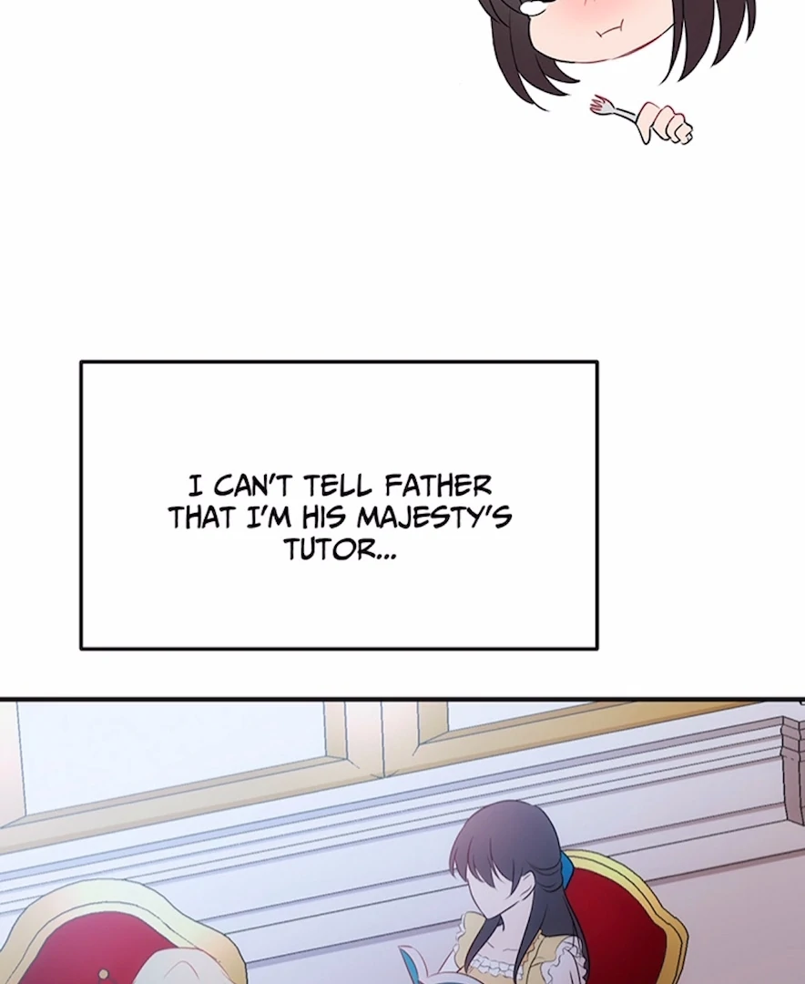 Your Majesty the King, I Will Educate You chapter 9 page 87
