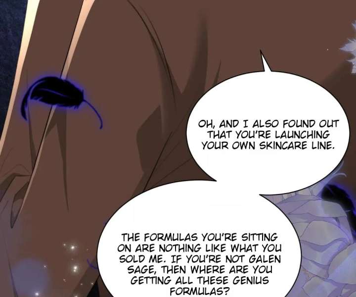 After Prison: The Real Heiress Claps Back chapter 10 page 6