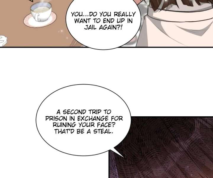 After Prison: The Real Heiress Claps Back chapter 11 page 44