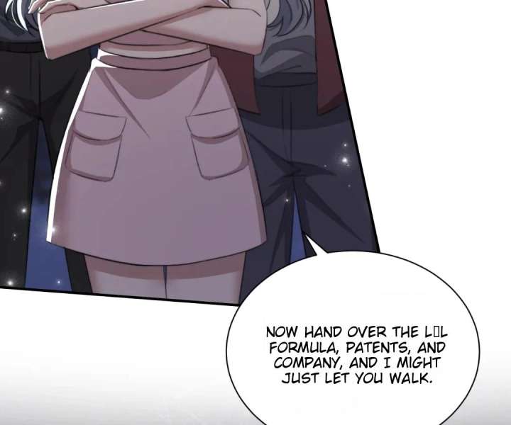 After Prison: The Real Heiress Claps Back chapter 13 page 8
