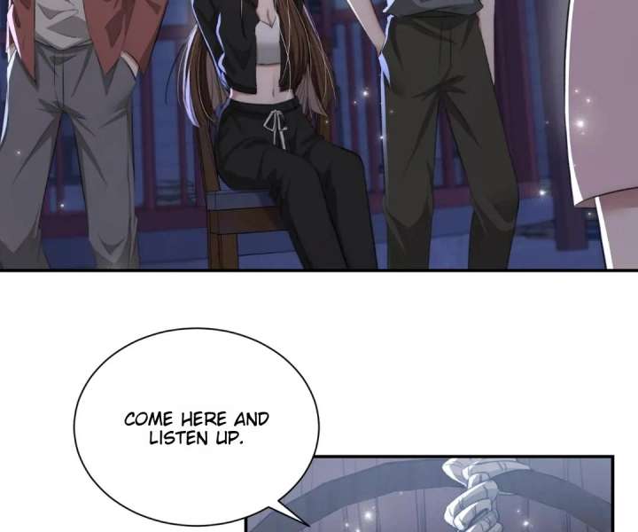 After Prison: The Real Heiress Claps Back chapter 13 page 24