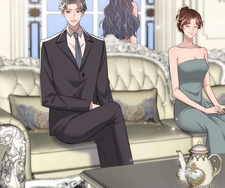 After Prison: The Real Heiress Claps Back chapter 15 page 5
