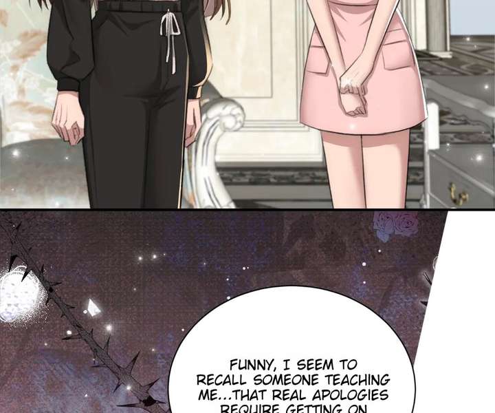 After Prison: The Real Heiress Claps Back chapter 15 page 84