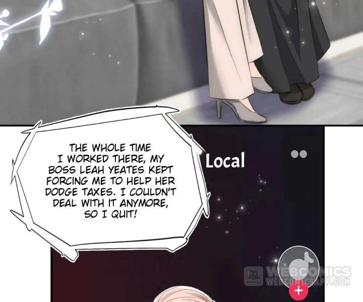 After Prison: The Real Heiress Claps Back chapter 18 page 3