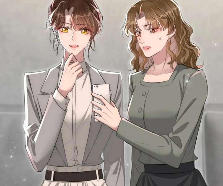 After Prison: The Real Heiress Claps Back chapter 18 page 7