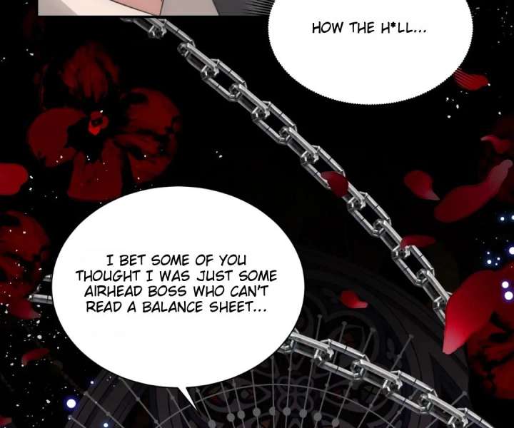 After Prison: The Real Heiress Claps Back chapter 21 page 6