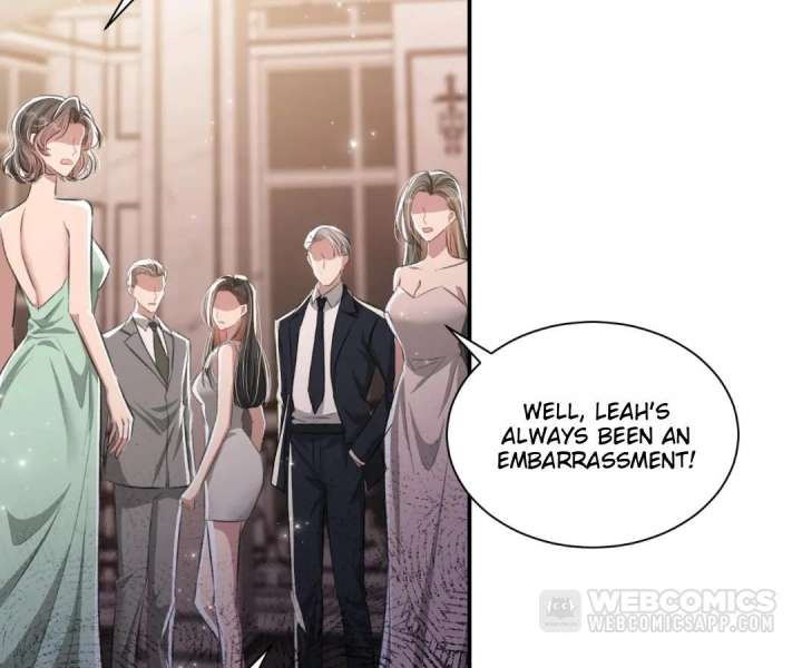 After Prison: The Real Heiress Claps Back chapter 23 page 35