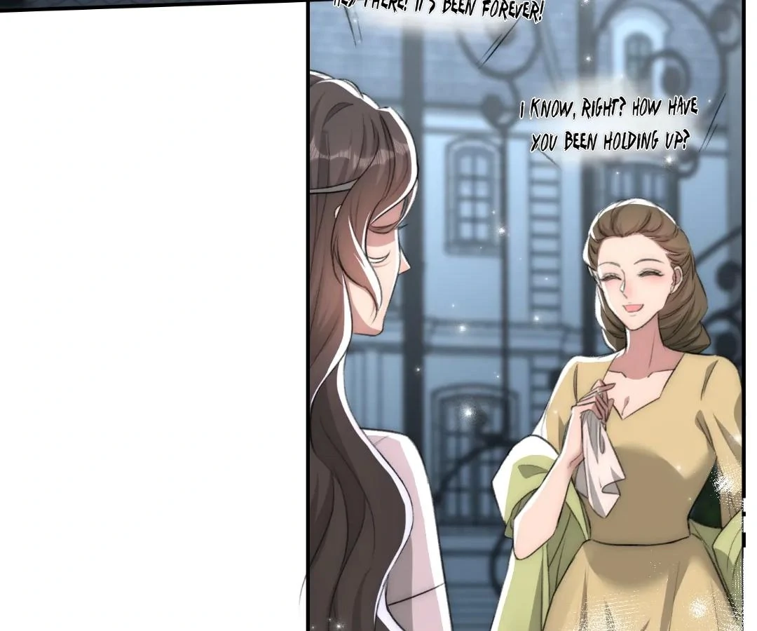 After Prison: The Real Heiress Claps Back chapter 3 page 4