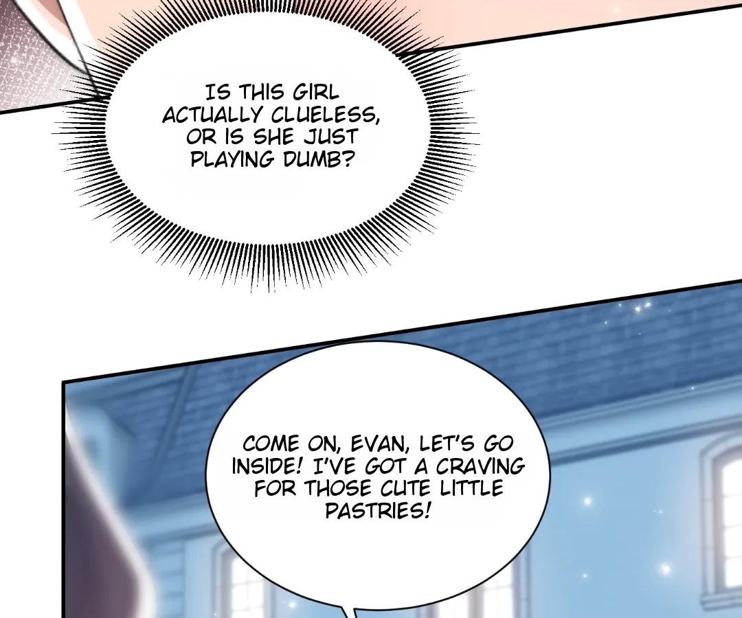 After Prison: The Real Heiress Claps Back chapter 3 page 46