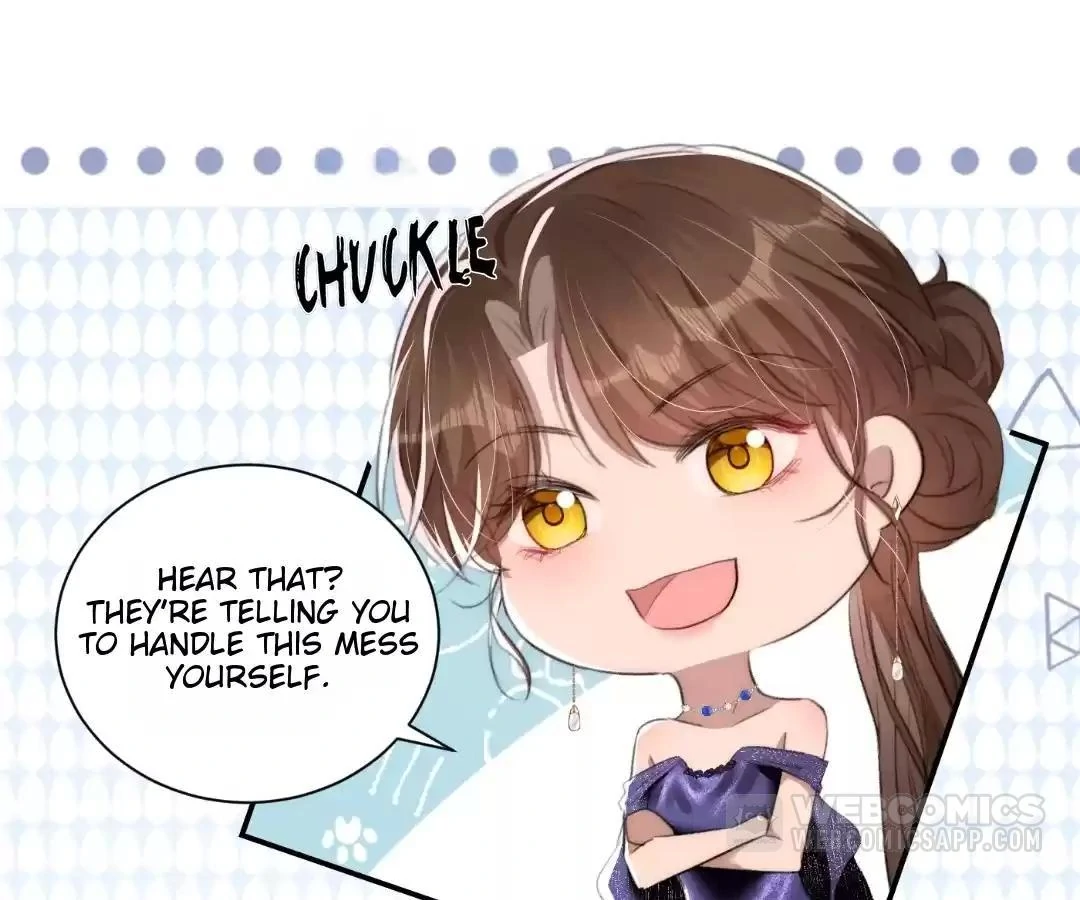 After Prison: The Real Heiress Claps Back chapter 4 page 51