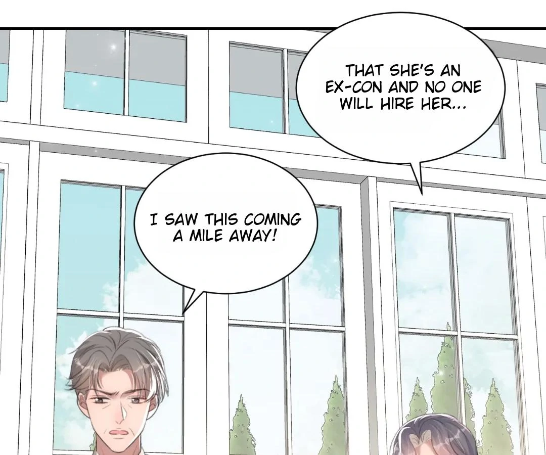 After Prison: The Real Heiress Claps Back chapter 7 page 9