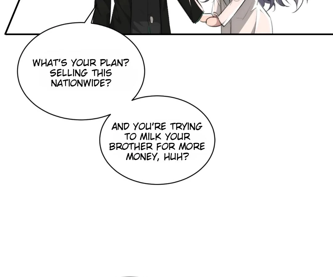 After Prison: The Real Heiress Claps Back chapter 8 page 10