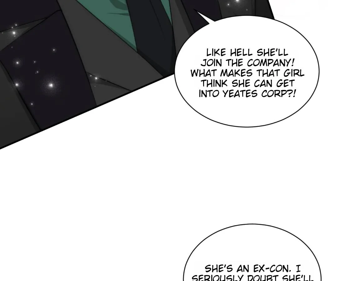 After Prison: The Real Heiress Claps Back chapter 8 page 14