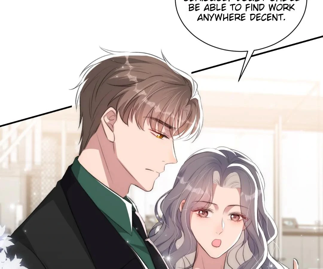 After Prison: The Real Heiress Claps Back chapter 8 page 15