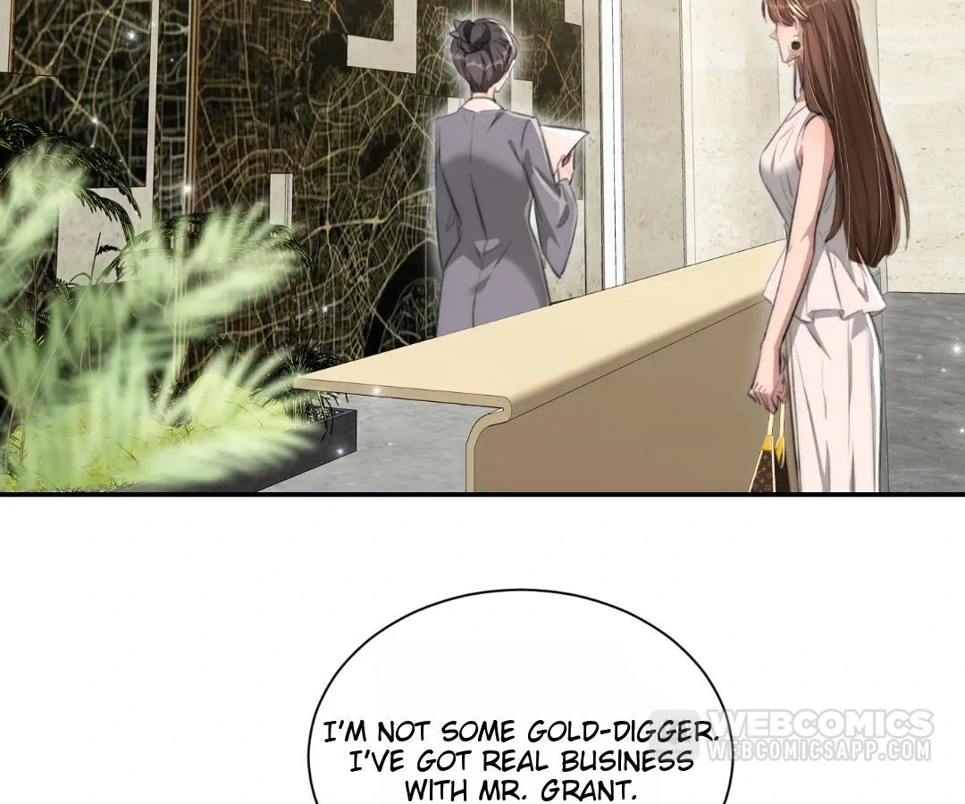 After Prison: The Real Heiress Claps Back chapter 8 page 35