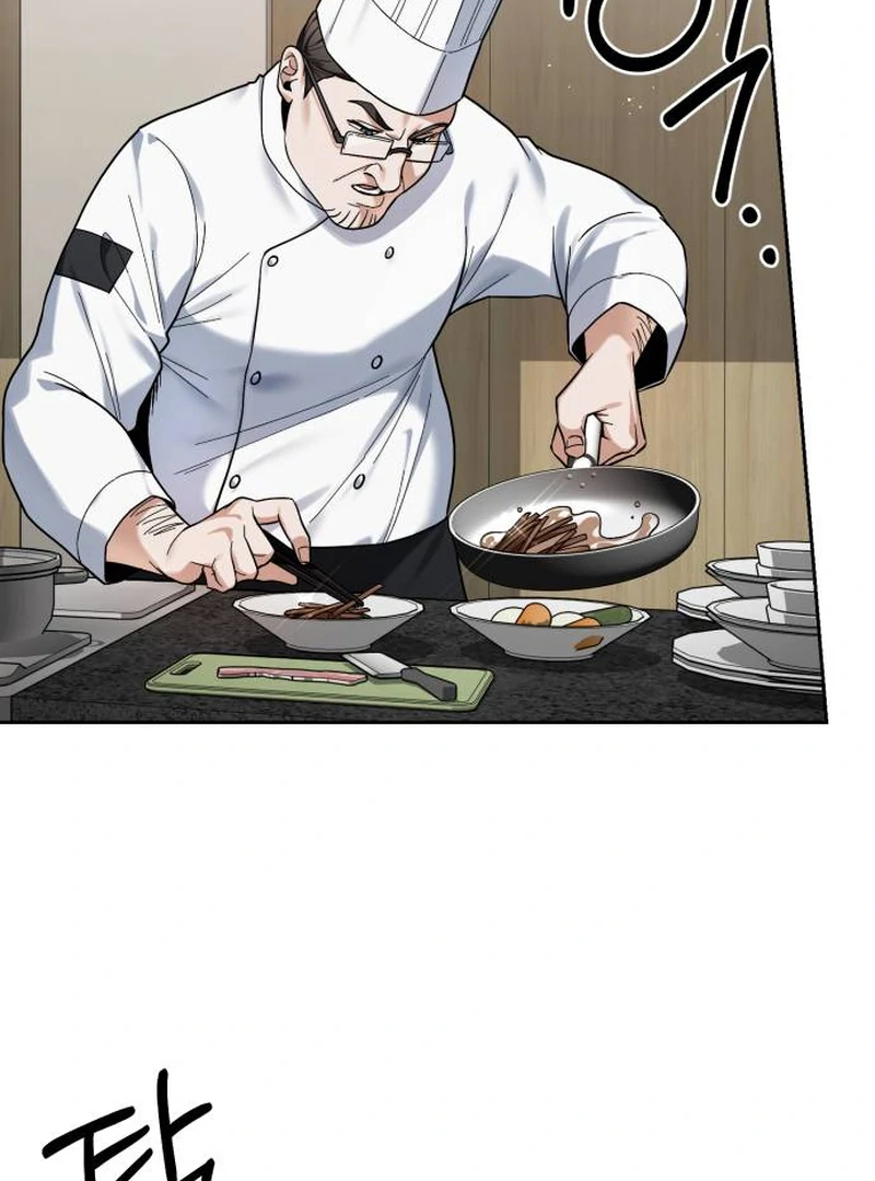Surviving As The Tyrant’s Chef chapter 1 page 6