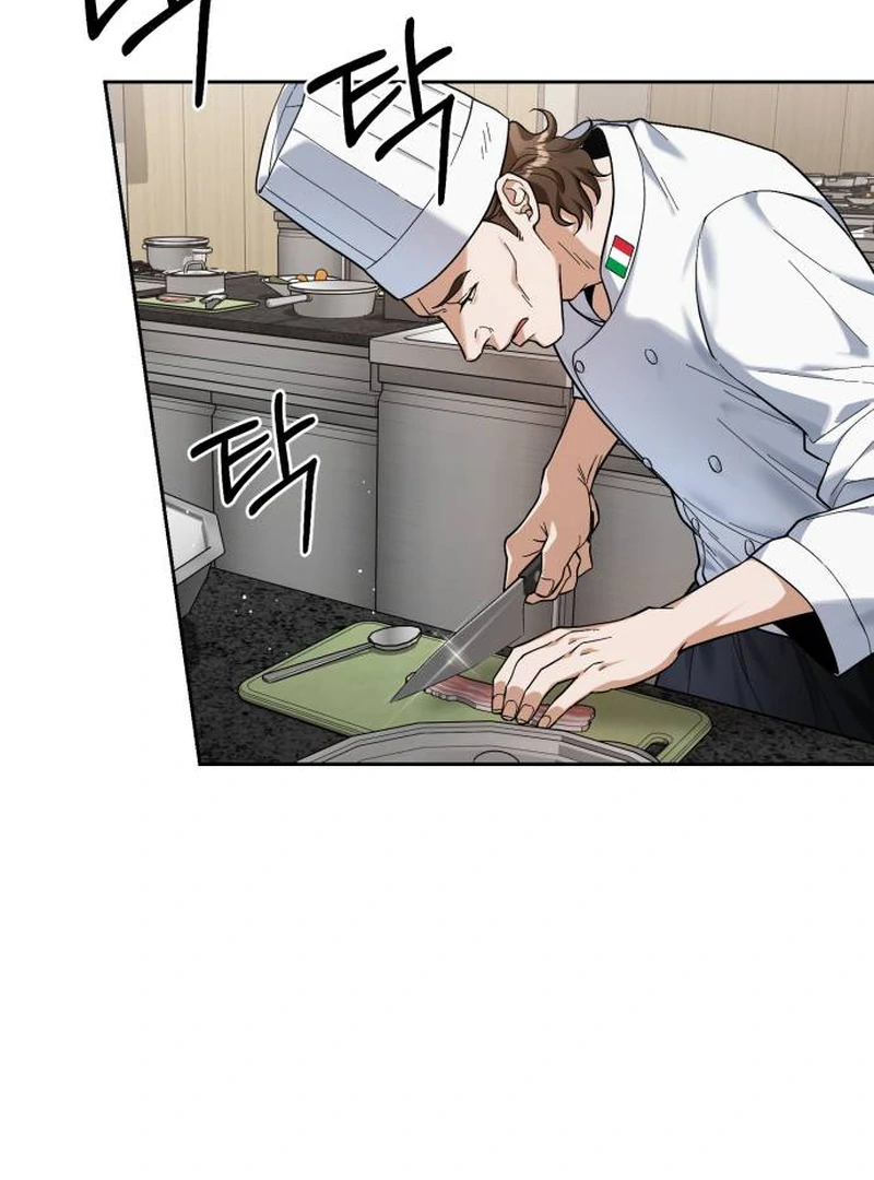 Surviving As The Tyrant’s Chef chapter 1 page 7